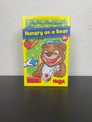 used HABA Hungry as a Bear Game