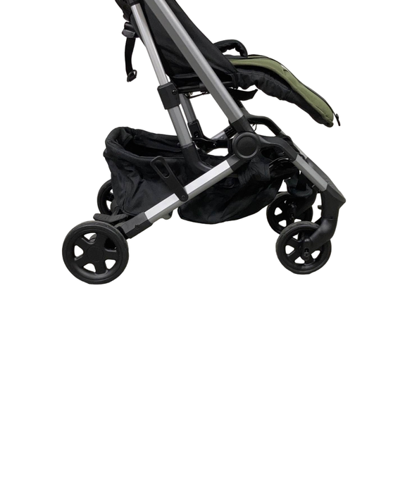 Shop Colugo Compact Stroller, 2023, Olive at Goodbuygears