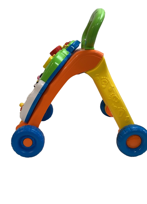 Shop VTech Sit-To-Stand Learning Walker at Goodbuygears