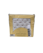 used Copper Pearl Premium Knit Fitted Crib Sheet, Shine