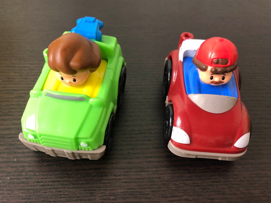 used Pretend Play