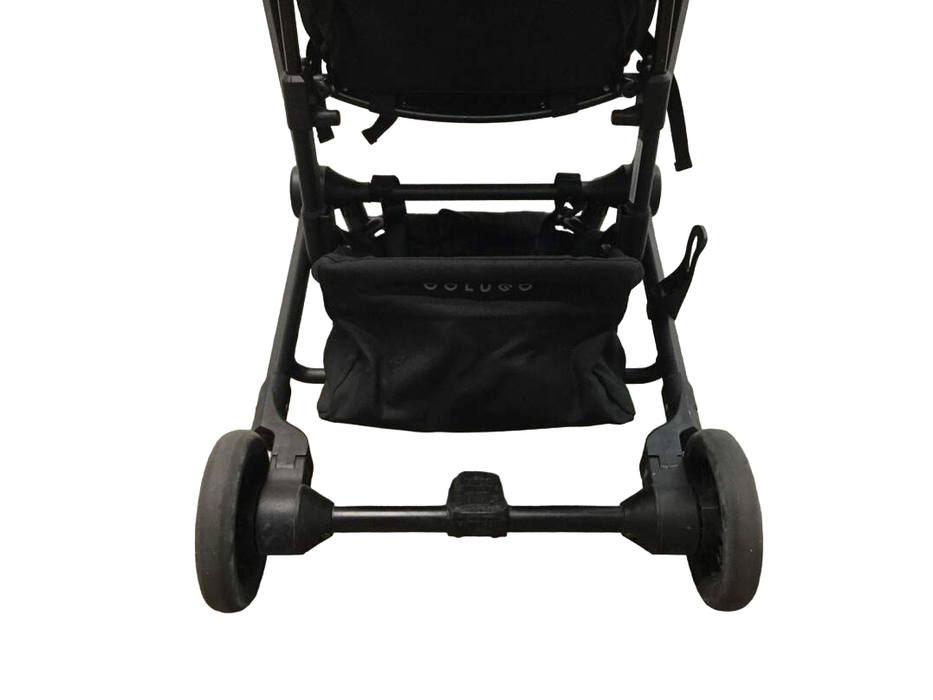 Shop Colugo Compact Stroller, 2019, Black at Goodbuygears