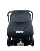 Shop Doona Infant Car Seat & Stroller Combo, Nitro Black, 2023 at Goodbuygears