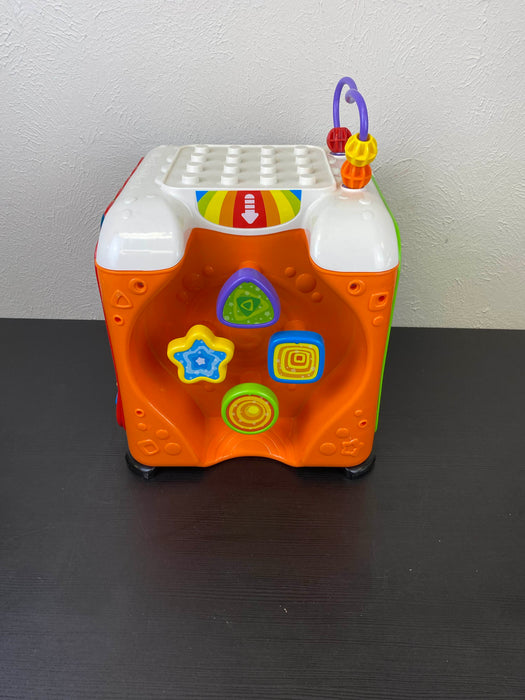 secondhand VTech Alphabet Activity Cube
