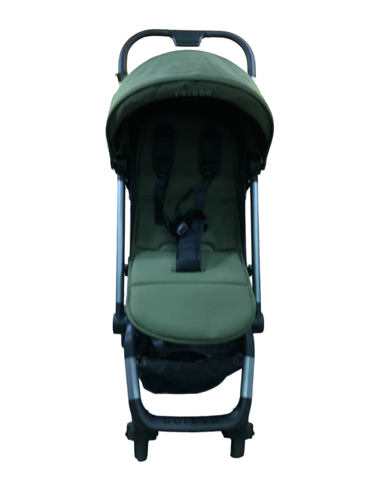Shop Colugo Compact Stroller, 2023, Olive at Goodbuygears