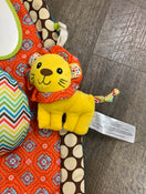 secondhand Infantino Surfboard Tummy Time Mat