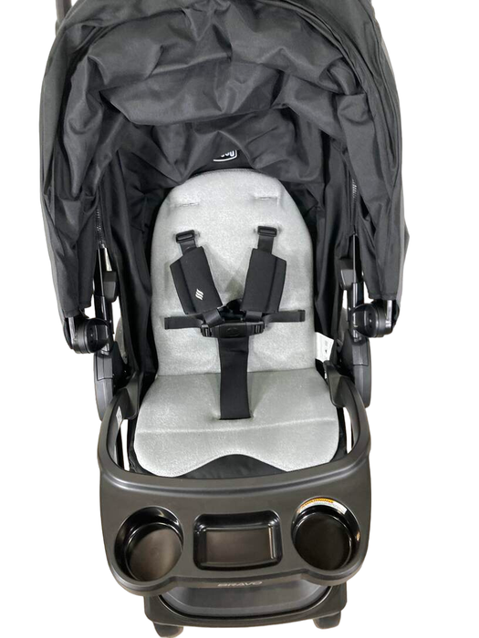 Shop Chicco Bravo LE Stroller, Pewter, 2022 at Goodbuygears