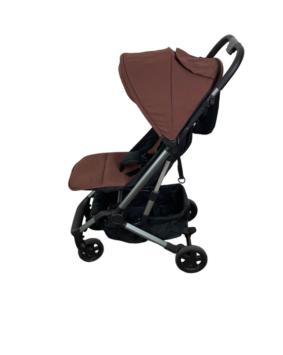 Shop Colugo Compact Stroller, 2022, Cocoa at Goodbuygears