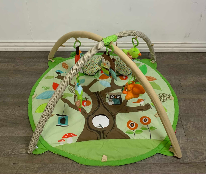 used Skip Hop Treetop Friends Activity Gym