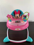 used Bright Starts Minnie Mouse Music And Lights Walker