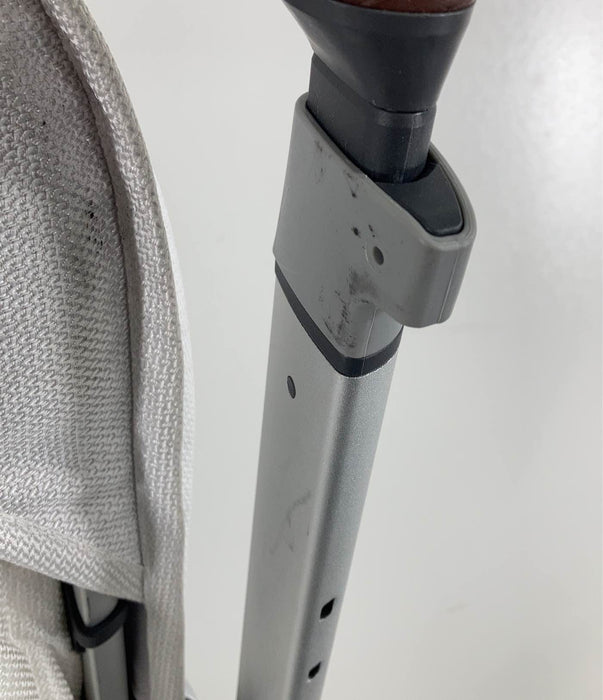 Shop UPPAbaby VISTA Stroller, Bryce (White Marl), 2018 at Goodbuygears