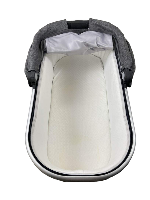 Shop UPPAbaby VISTA V2 Double Stroller, 2020, Jordan (Charcoal Melange) at Goodbuygears