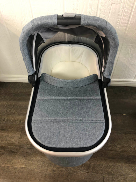 Shop UPPAbaby VISTA V2 Stroller, 2019, Gregory (Blue Melange) at Goodbuygears