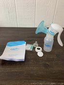 secondhand Evenflo Manual Breast Pump