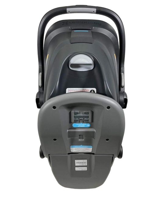 Shop UPPAbaby MESA V2 Infant Car Seat, 2023, Stella (Grey Melange) at Goodbuygears