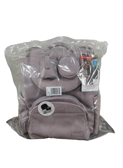 Shop Skip Hop Evermore 6-in-1 Diaper Backpack at Goodbuygears