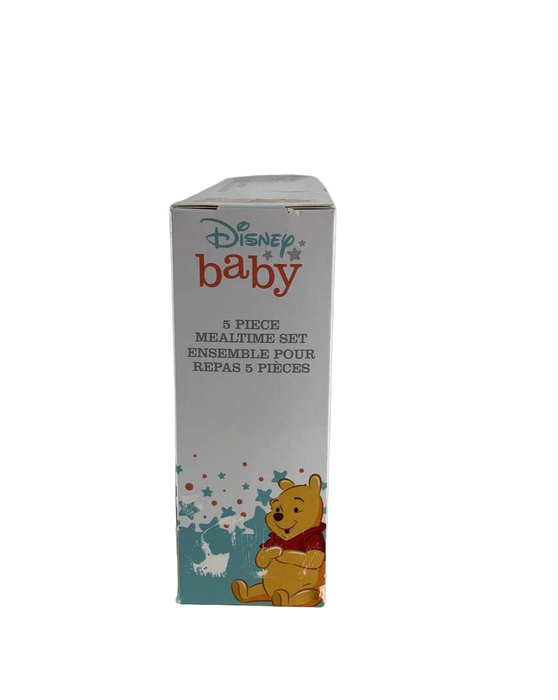 Shop The First Years Mealtime Set, Winnie the Pooh, 5 Piece at Goodbuygears