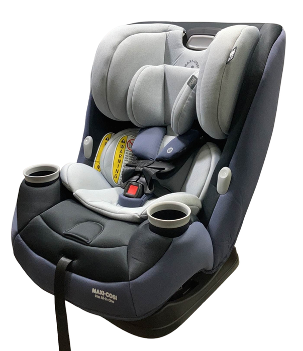 Shop Maxi-Cosi Pria All-In-1 Convertible Car Seat, 2023, Midnight Slate at Goodbuygears