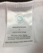 secondhand Dreamland Weighted Sleep Sack, 0-6 months, Grey Star