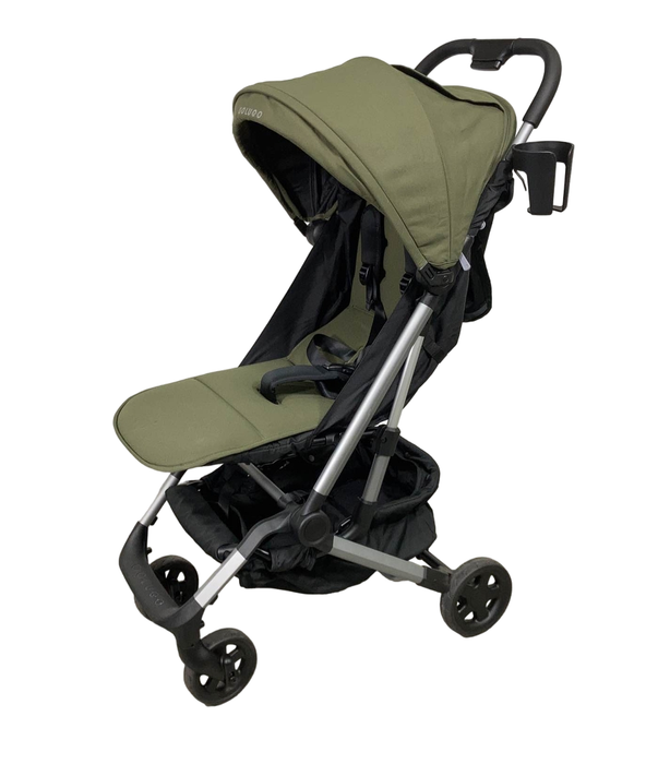 Shop Colugo Compact Stroller, 2023, Olive at Goodbuygears