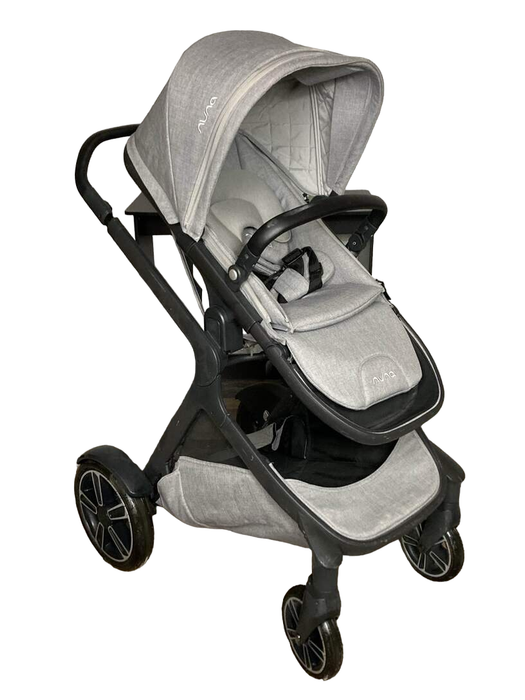 Shop Nuna Demi Grow Stroller, Refined, 2018 at Goodbuygears