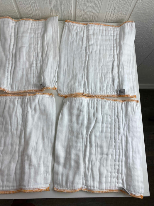 secondhand Diapering