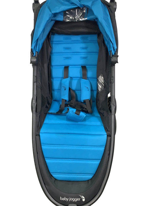 Shop Baby Jogger City Mini GT2 Stroller, 2019, Mystic at Goodbuygears