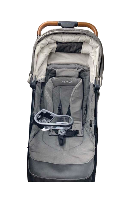 Nuna Tavo Stroller, 2019, Granite