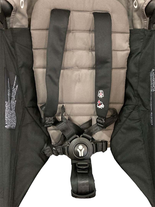 Shop Babyzen YOYO2 Complete Stroller, 2022, Black with Stone at Goodbuygears