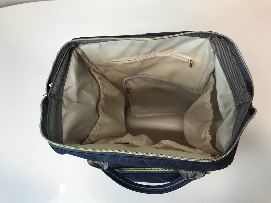 used Land Diaper Bag Backpack