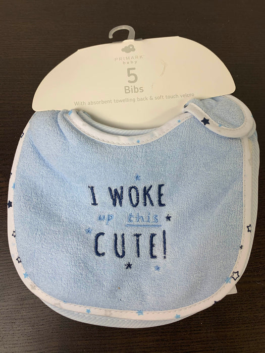 used Primark Bibs