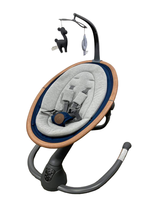 Shop Maxi-Cosi Cassia Swing, Essential Blue at Goodbuygears