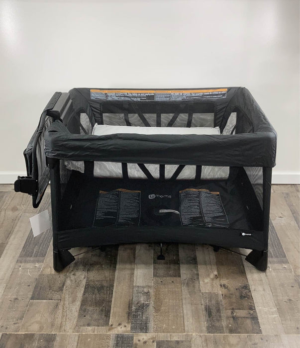 Shop 4moms Breeze Playard Plus, 1045, Black at Goodbuygears