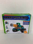 secondhand Brain Crunch Smart Machines Remote Robots Building Kit