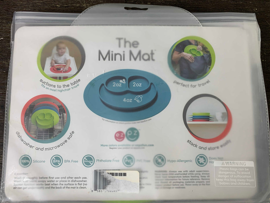 secondhand Ezpz Mini Mat