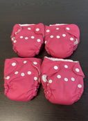 used BUNDLE Cloth Diapers