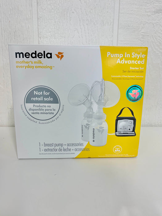 used Medela Pump In Style Advanced Breast Pump