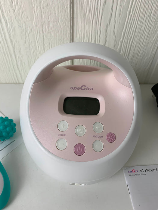 secondhand Spectra Baby S2 Plus Electric Breast Pump