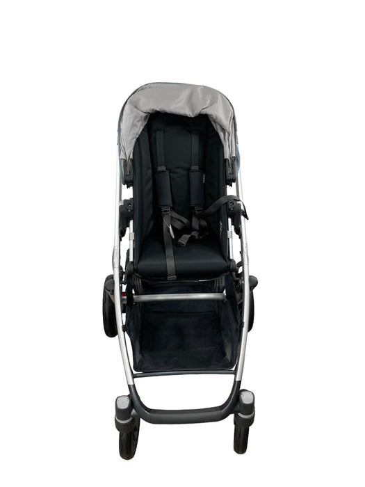 Shop UPPAbaby VISTA V2 Stroller, 2020, Gregory (Blue Melange) at Goodbuygears