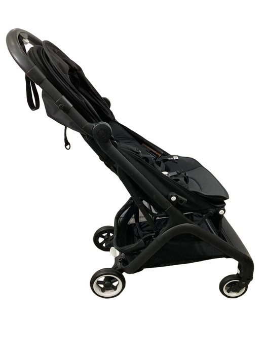Shop Bugaboo Butterfly Stroller, 2023, Midnight Black at Goodbuygears