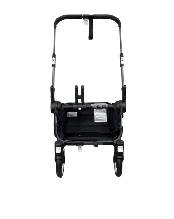 Shop Bugaboo Donkey 5 Duo Stroller Frame, with Under Seat Basket & Wheels, Graphite, 2022 at Goodbuygears