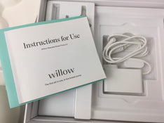 used Willow Wearable Breast Pump