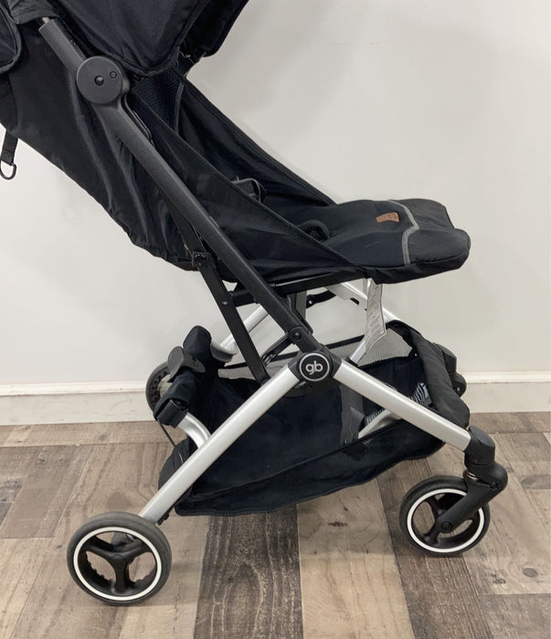 Shop gb Pockit+ All City Stroller, 2020, Velvet Black at Goodbuygears