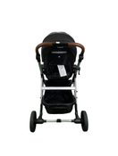 Shop Mockingbird Single 2.0 Stroller, 2023, Silver with Penny Leather, Watercolor Drops, Black at Goodbuygears
