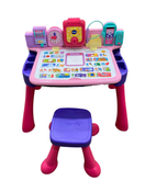 secondhand VTech Explore & Write Activity Desk