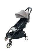 Shop Babyzen YOYO2 Complete Stroller, 2022, Black with Stone at Goodbuygears