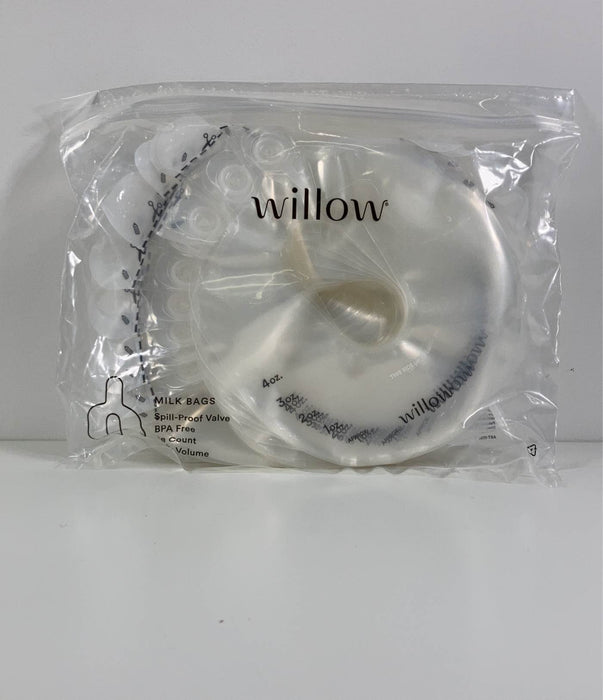 Shop Willow 48-Count 4 oz Spill-Proof Breast Milk Bags at Goodbuygears