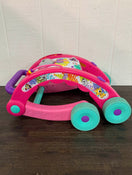 used Fisher Price Light N Go Catchin Lights Push Toy