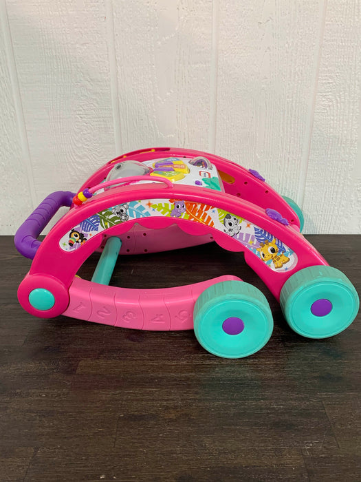 used Fisher Price Light N Go Catchin Lights Push Toy