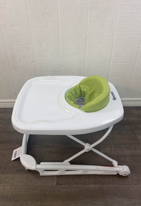 Shop Joovy Spoon B Walker, Lime at Goodbuygears